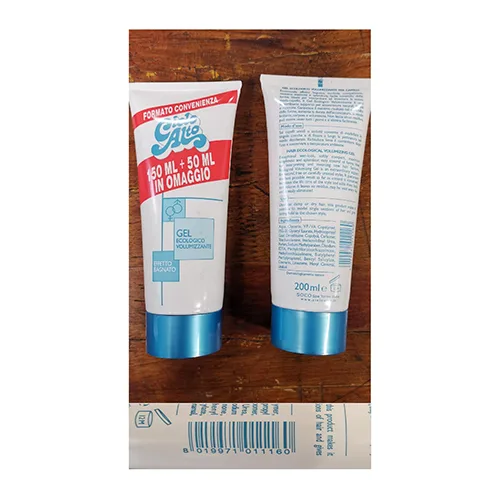 Gel per capelli «Cielo Alto - Gel effetto bagnato» (Cielo Alto)
