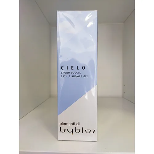Bagnoschiuma «Cielo» (Byblos)