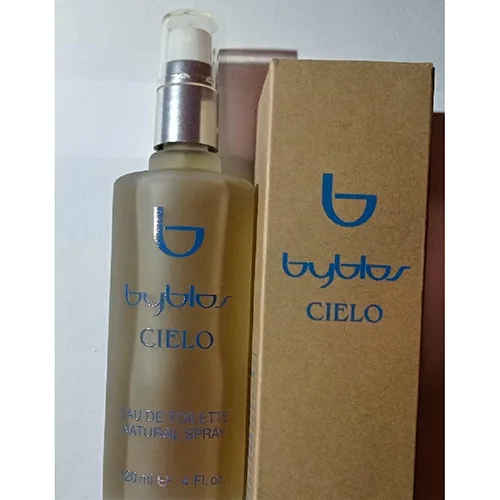 Eau de toilette «Cielo» (Byblos)