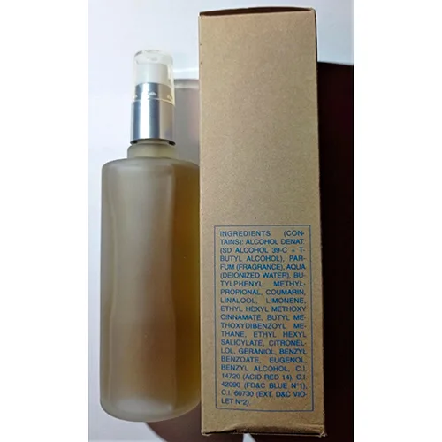 Eau de toilette «Cielo» — foto 2 dell'alert SR/01468/25