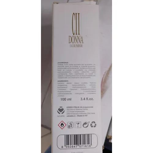 Profumo «CII» (Setablu)