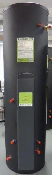 Cilindro dell'acqua calda (Dimplex)