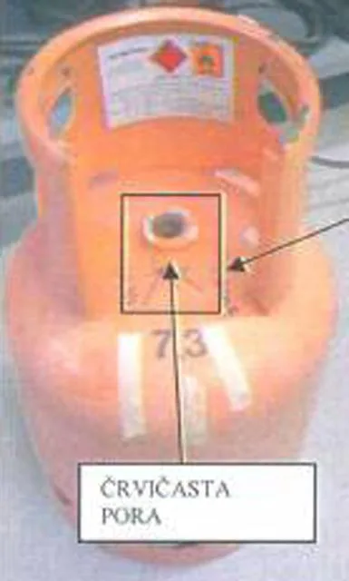 Cilindro di GPL (Amtrol-Alfa)