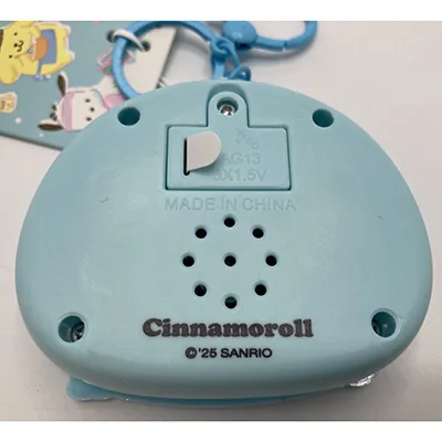 Portachiavi giocattolo «Cinamoroll, Hello Kitty» — foto 2 dell'alert SR/00630/26