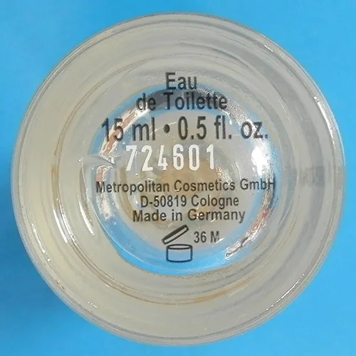 Eau de toilette «CINDY CRAWFORD» — foto 4 dell'alert A12/01855/24