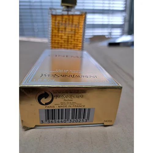 Eau de toilette «Cinéma» — foto 3 dell'alert A12/03476/24