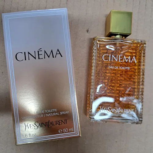 Eau de toilette «Cinéma» — foto 4 dell'alert A12/03476/24