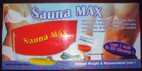 Cintura sauna — foto 4 dell'alert 0290/07