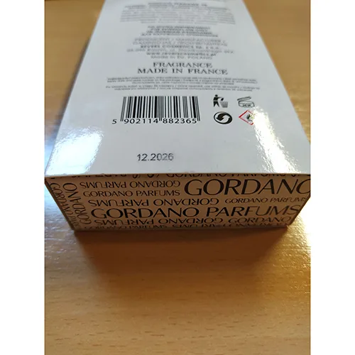 Eau de toilette «Ciocco Madame 38 Chateau» — foto 3 dell'alert A12/01905/24