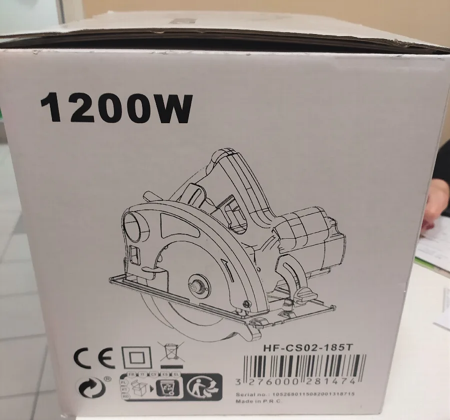 Sega circolare «Circular Saw»