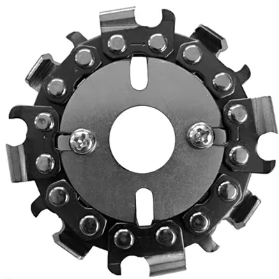 Lama circolare «Circular saw blades wood carving discs for Angle Grinder» — foto 1 dell'alert A12/02393/24