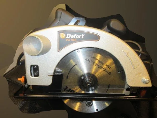 Sega circolare «Circular Saw» — foto 1 dell'alert A11/0017/18