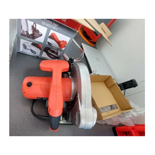 Sega elettrica «Circular saw» (Iskra)
