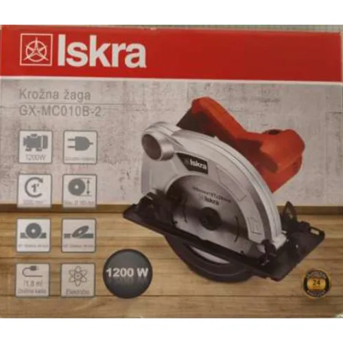 Sega elettrica «Circular saw» — foto 3 dell'alert SR/04455/25
