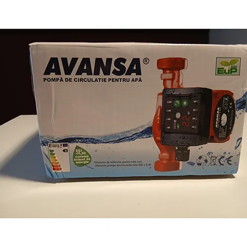 Pompa dell'acqua «Circulation Pump» (Avansa)