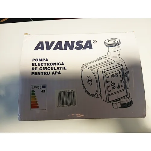 Pompa dell'acqua «Circulation Pump» — foto 4 dell'alert SR/01500/26