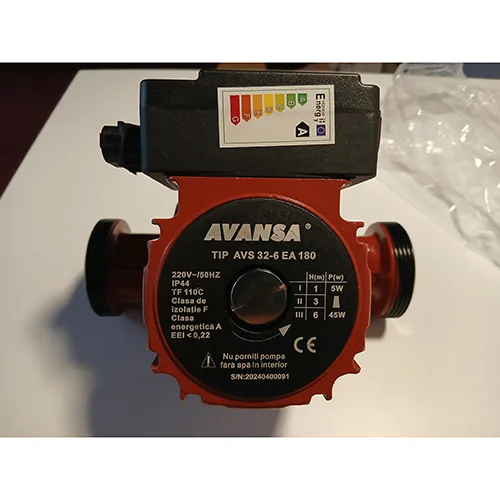 Pompa dell'acqua «Circulation Pump» — foto 5 dell'alert SR/01500/26