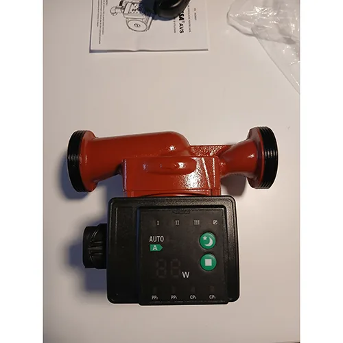 Pompa dell'acqua «Circulation Pump» — foto 7 dell'alert SR/01500/26