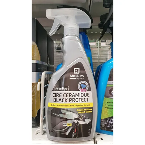 Cera per auto «CIRE CERAMIQUE BLACK PROTECT» (AbelAuto)