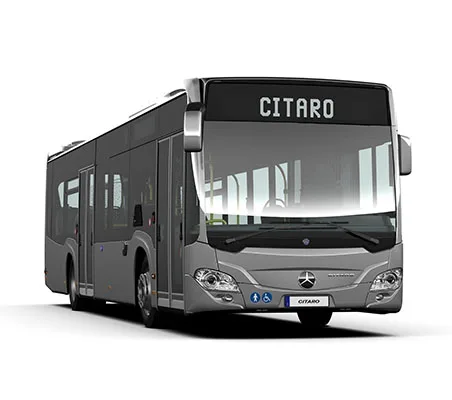 Autobus «Citaro, Citaro K, Citaro LE Ü, Citaro G, eCitaro» (Mercedes-Benz)