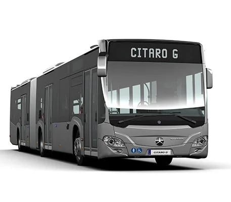 Autobus «Citaro, Citaro K, Citaro LE Ü, Citaro G, eCitaro» — foto 2 dell'alert A12/01779/23