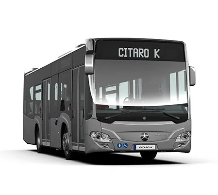 Autobus «Citaro, Citaro K, Citaro LE Ü, Citaro G, eCitaro» — foto 3 dell'alert A12/01779/23