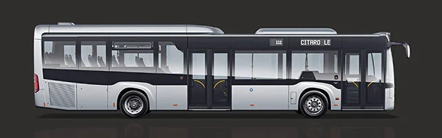 Autobus «Citaro, Citaro K, Citaro LE Ü, Citaro G, eCitaro» — foto 5 dell'alert A12/01779/23