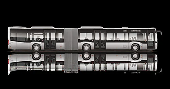 Autobus/coach «Citaro» (Mercedes-Benz)