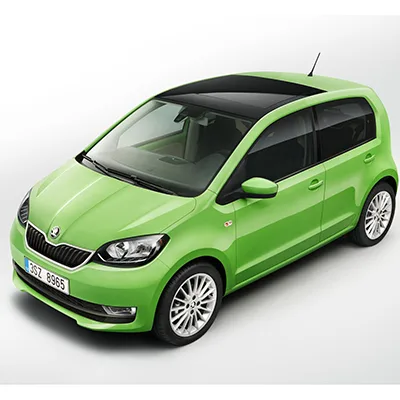 Autovettura «CITIGO, FABIA, ROOMSTER, OCTAVIA, RAPID, SUPERB, YETI» (Skoda)