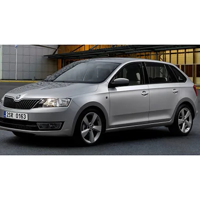 Autovettura «CITIGO, FABIA, ROOMSTER, OCTAVIA, RAPID, SUPERB, YETI» — foto 5 dell'alert SR/00680/26