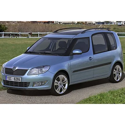 Autovettura «CITIGO, FABIA, ROOMSTER, OCTAVIA, RAPID, SUPERB, YETI» — foto 6 dell'alert SR/00680/26