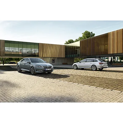Autovettura «CITIGO, FABIA, ROOMSTER, OCTAVIA, RAPID, SUPERB, YETI» — foto 8 dell'alert SR/00680/26