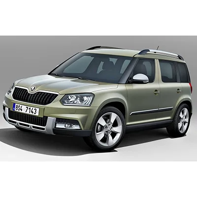 Autovettura «CITIGO, FABIA, ROOMSTER, OCTAVIA, RAPID, SUPERB, YETI» — foto 9 dell'alert SR/00680/26