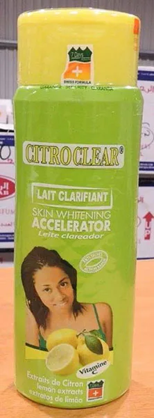 Crema schiarinte per la pelle «Citro Clear skin whitening accelerator» — foto 3 dell'alert A12/02174/23