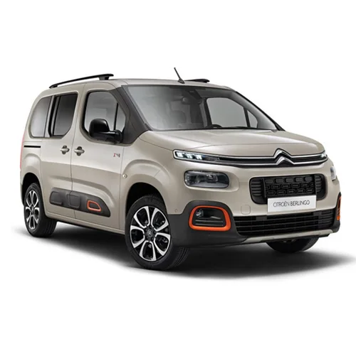 Autovettura / Veicolo commerciale leggero «Citroën Berlingo, C4 III, C4X, Spacetourer, Jumpy» — foto 2 dell'alert SR/01423/25