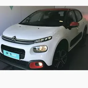 Autovettura «Citroen C3 V4» (CITROEN)