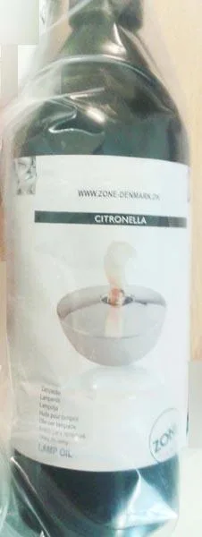 Olio per lampade «Citronella» — foto 1 dell'alert A12/1280/15