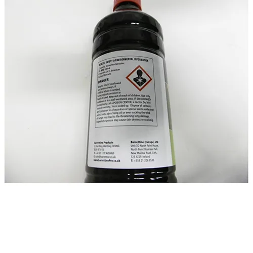 Olio per lampada e torcia «Citronella lantern & torch oil» — foto 3 dell'alert SR/02315/25
