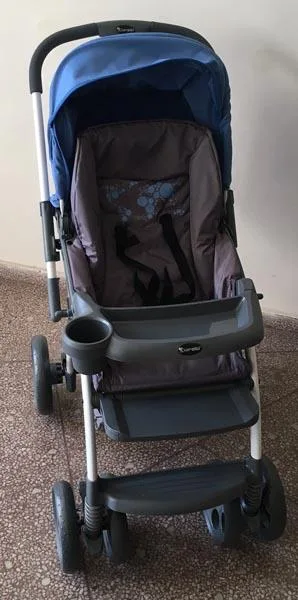 Passeggino «City Baby Stroller» (Lorelli)