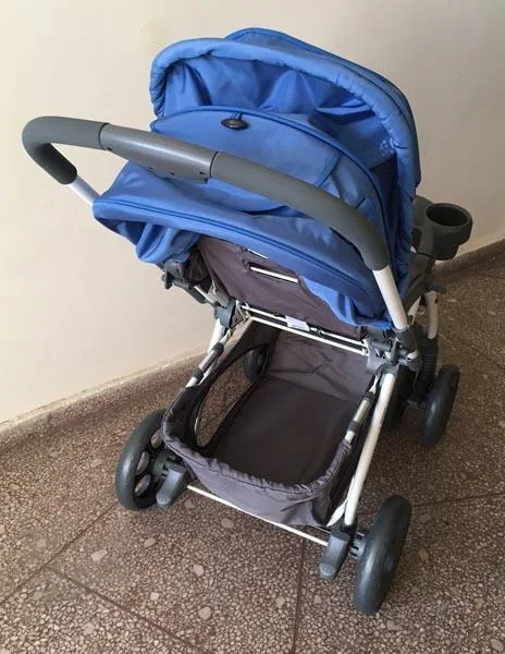 Passeggino «City Baby Stroller» — foto 2 dell'alert A12/1840/17