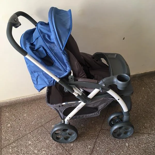Passeggino «City Baby Stroller» — foto 3 dell'alert A12/1840/17