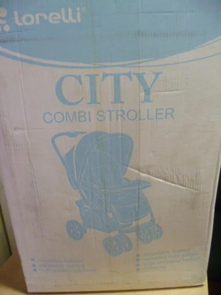 Passeggino «City Baby Stroller» — foto 4 dell'alert A12/1840/17