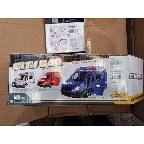 Auto giocattolo «City Car»