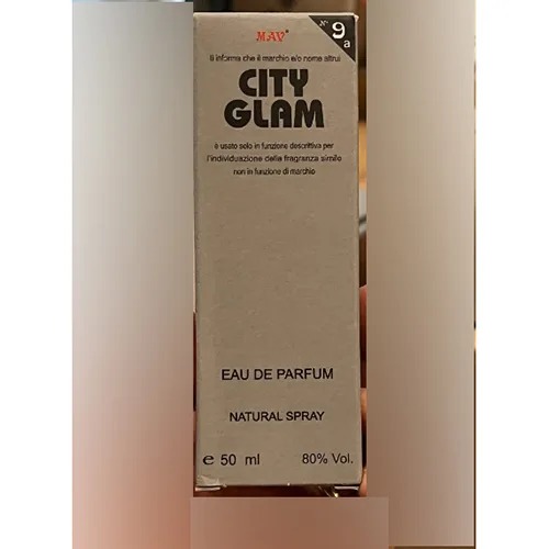 Profumo «City Glam» (Mav)