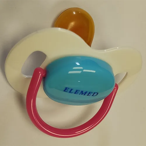 Succhietto «Ciuccio SI/f Succhietto fisiológico» (ELEMED)
