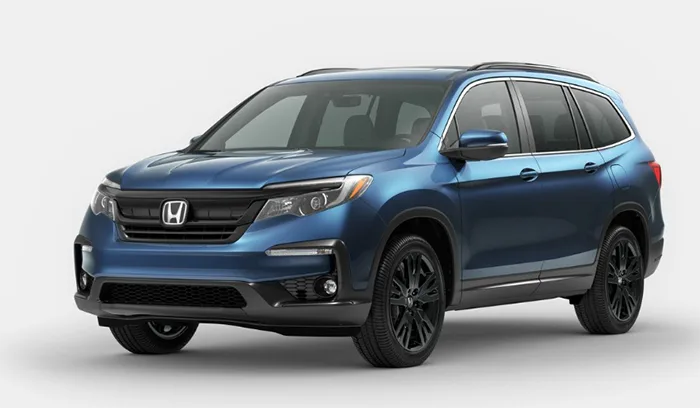 Autovettura «Civic, Pilot, Passport» (Honda)