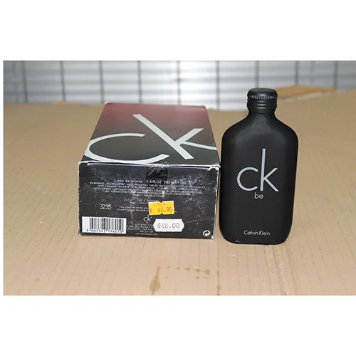 Eau de toilette «CK be» — foto 2 dell'alert SR/03709/24