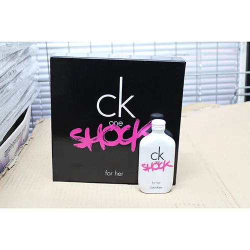 Set cosmetico «CK One Shock» — foto 3 dell'alert A12/03666/24