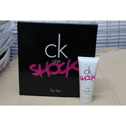 Set cosmetico «CK One Shock» — foto 6 dell'alert A12/03666/24