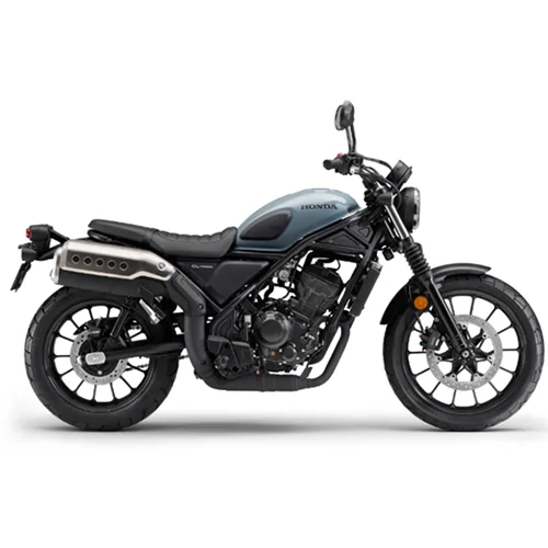 Motocicletta «CL250A, CL250A3, CL500A, CMX500A, CMX500A2» (Honda Motorrad)